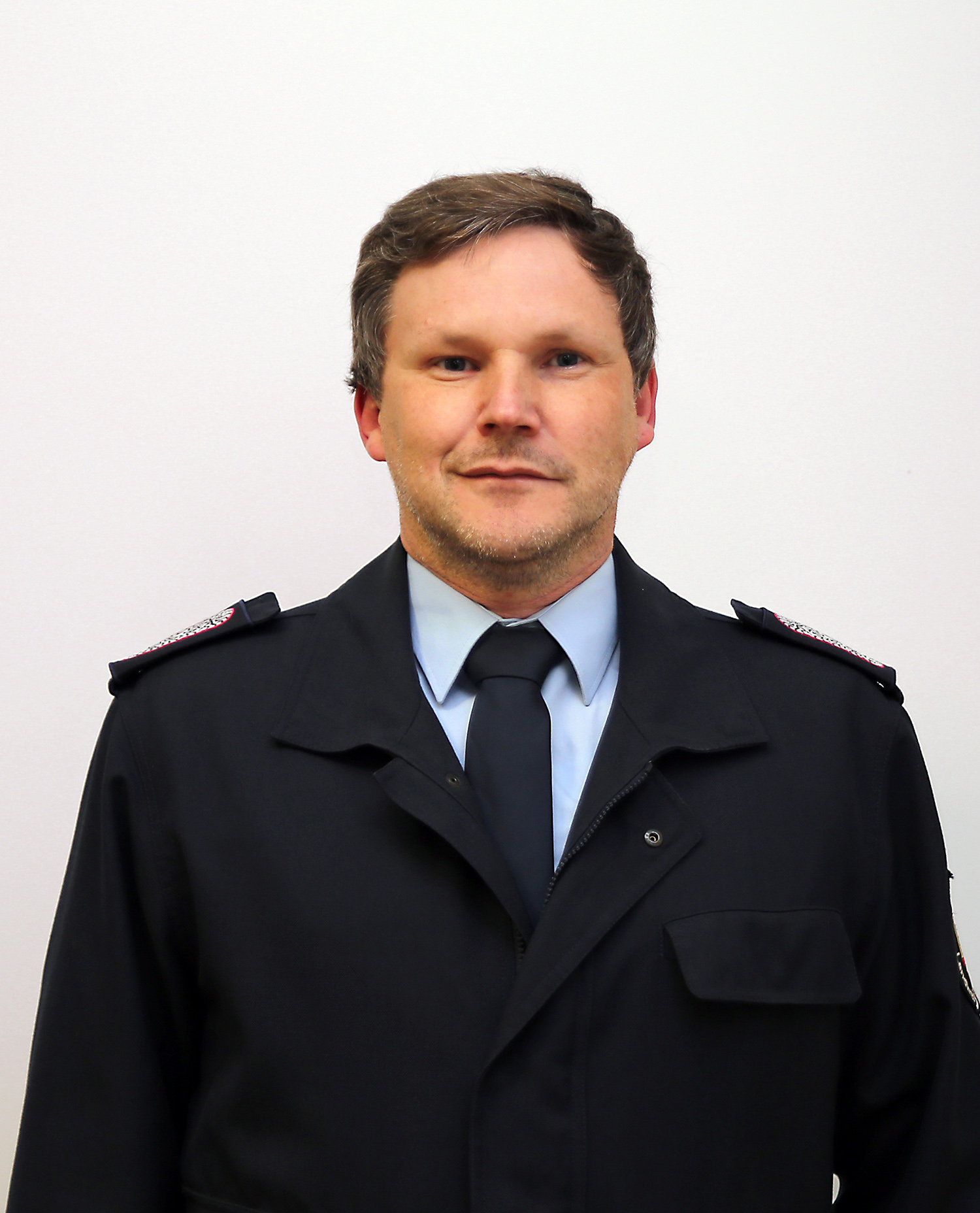Mehr über den Artikel erfahren 01.05.2022 – Portrait Ortsbrandmeister Pakusch