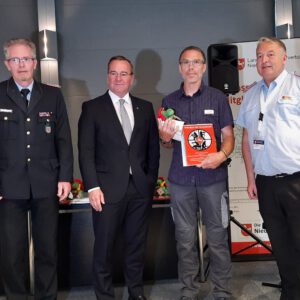 24.06.2022 – Partner der Feuerwehr