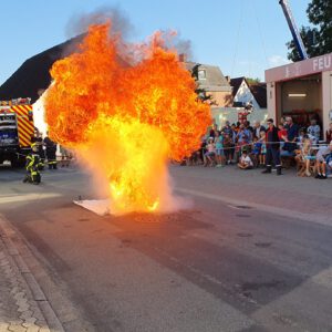 03.09.2022 – Tag der Retter und 140 Jahre FF Dorum