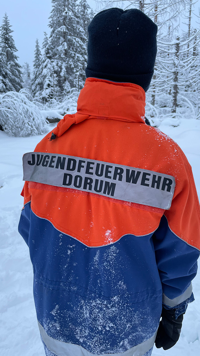 Read more about the article 31.01.2023 – JF Dorum im Harz