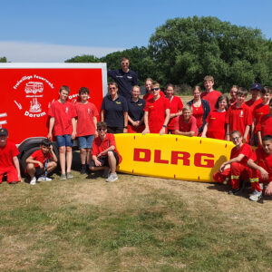 16.-18.06.2023 – Zeltlager JF & Jugend-Einsatz-Team der DLRG