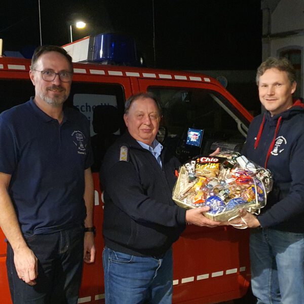 15.02.2024 – Verabschiedung aus der Einsatzabteilung