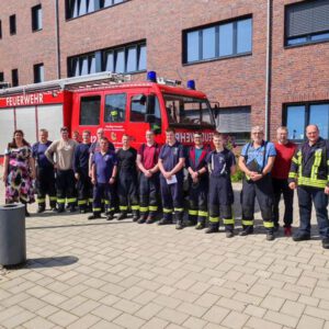 30.04.2024 – Evakuierungsübung Oberschule Dorum