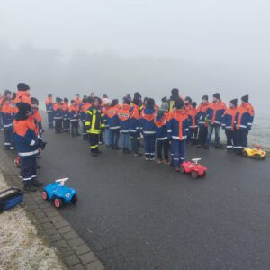2025.02.01 – Winterwanderung der Jugendfeuerwehr