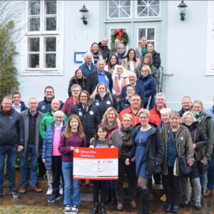 2025.12.06 – Spende für Jugendarbeit