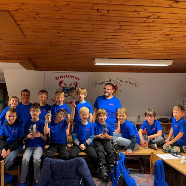 2025-12-19 – Spende für unsere Kinderfeuerwehr