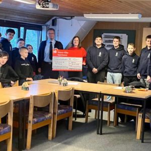 2026-01-30 Spende für unsere Jugendfeuerwehr