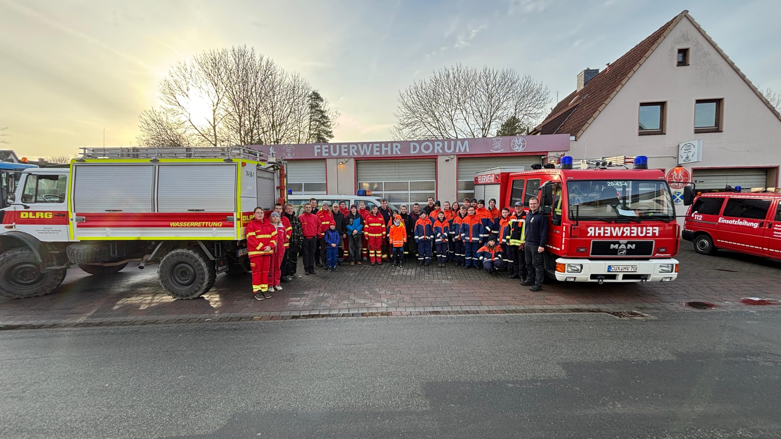 Mehr über den Artikel erfahren 2026-01-17 Weihnachtsbaum-Sammlung