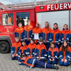 2026-05-16 Jugendfeuerwehr sehr erfolgreich