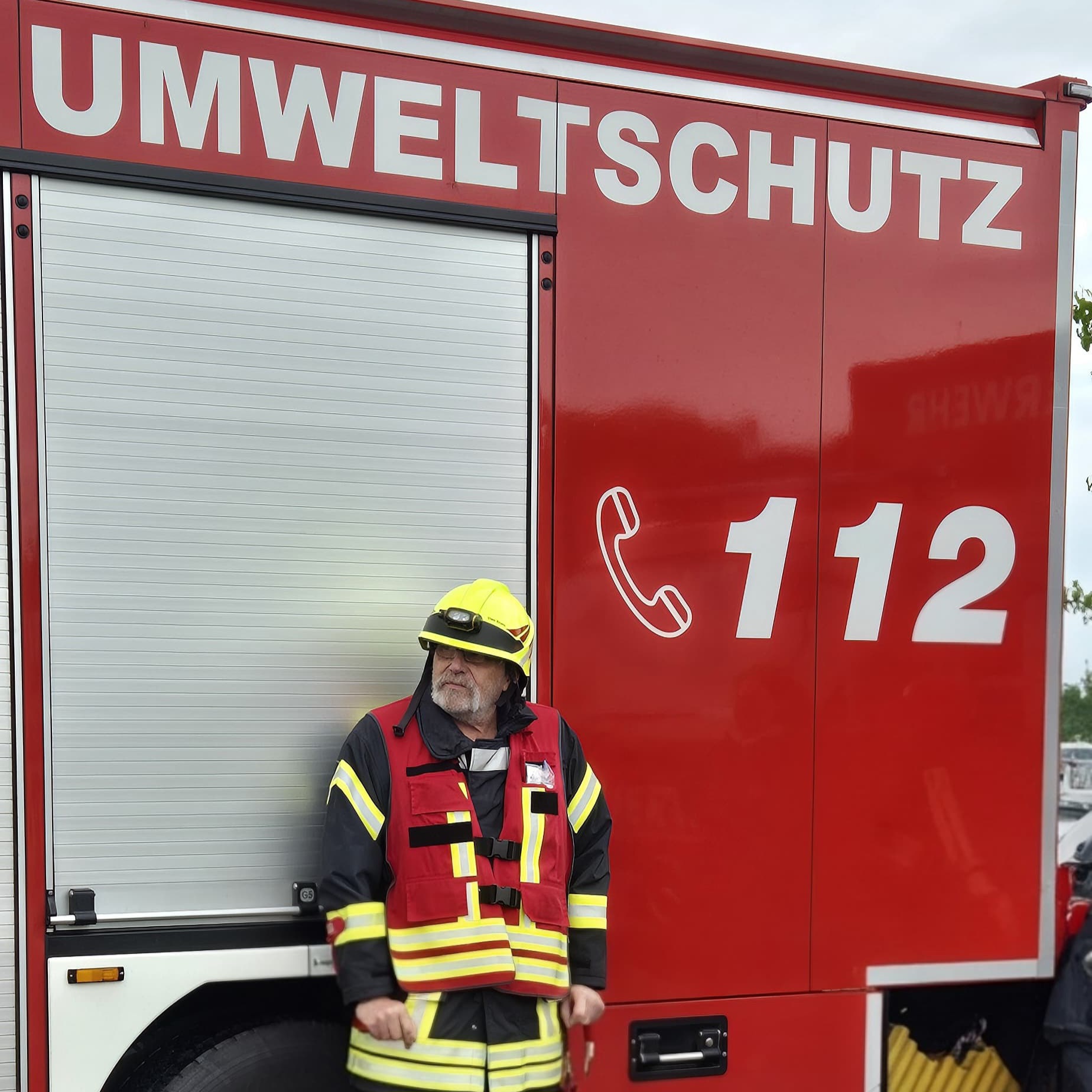Mehr über den Artikel erfahren 2026-05-18 Übergabe im Gefahrgutzug