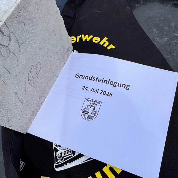 2026-07-24 Grundsteinlegung